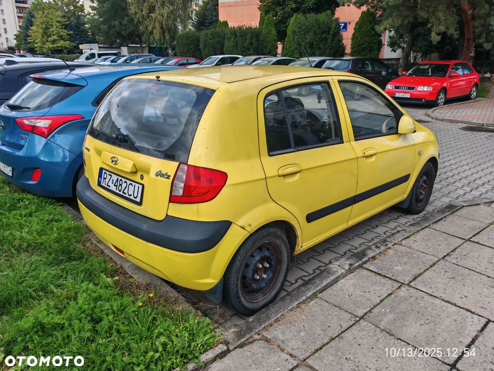 Hyundai Getz 1.1 Classic - 3