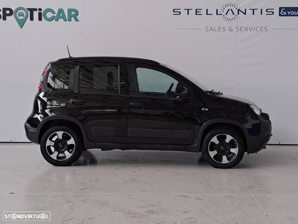Fiat Panda 1.0 Hybrid Cross - 4