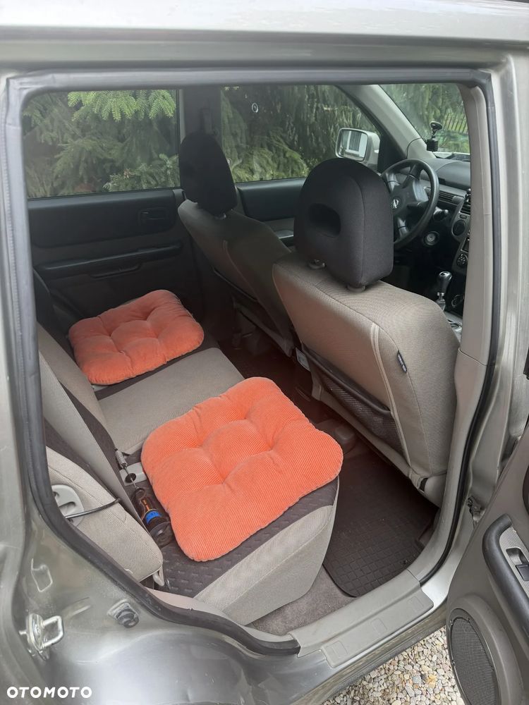 Nissan X-Trail 2.0 Comfort - 9