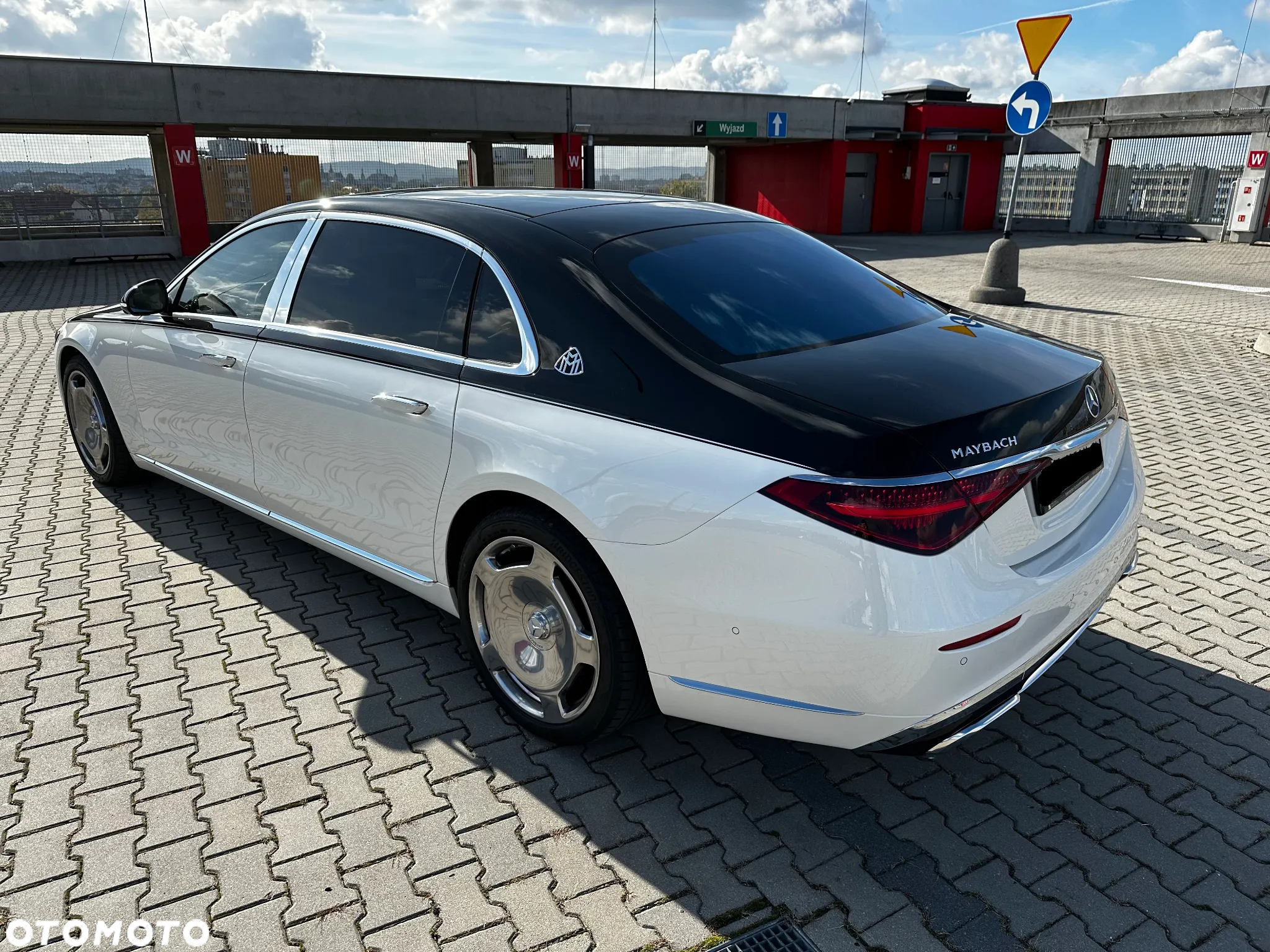 Mercedes-Benz Klasa S - 12