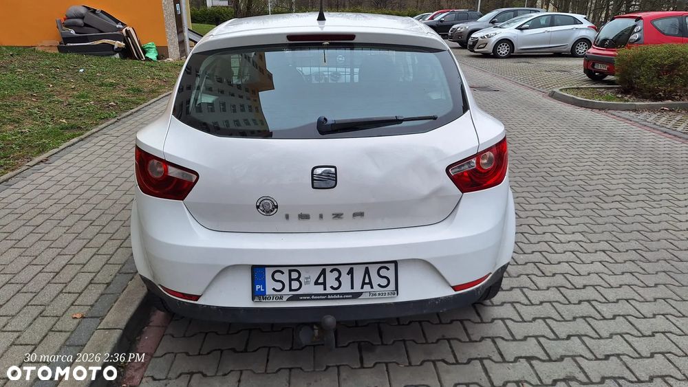 Seat Ibiza SC 1.4 TDI PD Ecomotive - 4