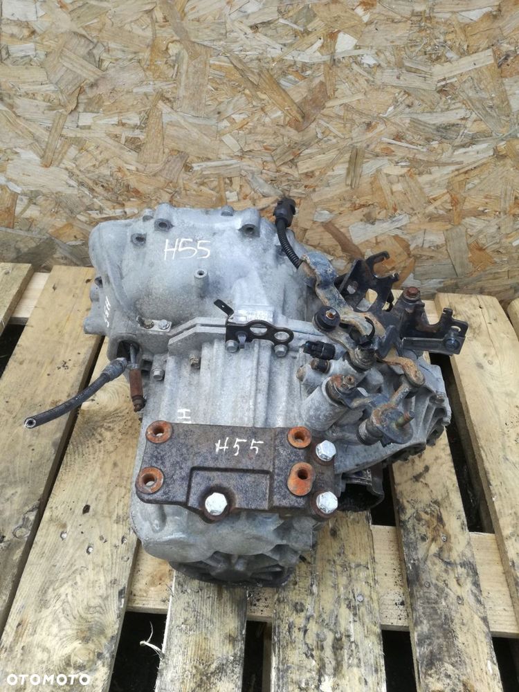 kia carens skrzynia biegów s720j0 6-biegowa 2.0 diesel 138km 2008r - 5