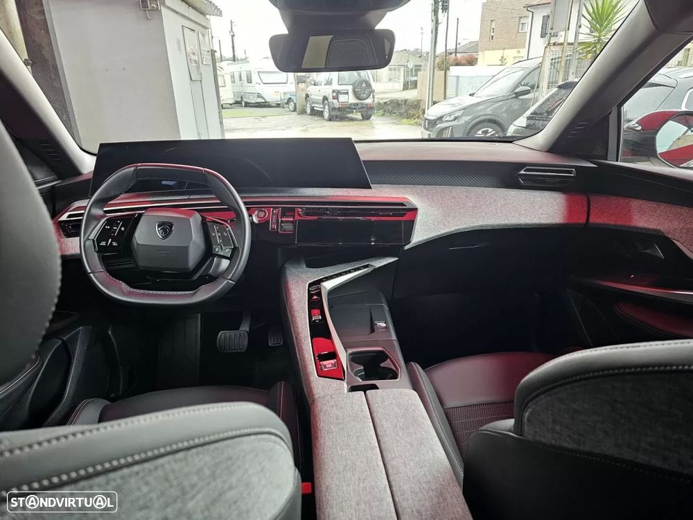 Peugeot 3008 Hybrid 145 e-DSC6 Allure - 11