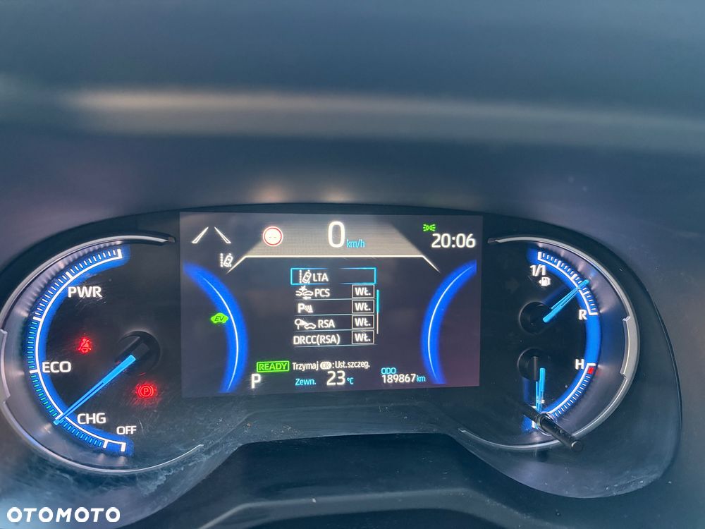 Toyota RAV4 2.5 Hybrid Active 4x2 - 9