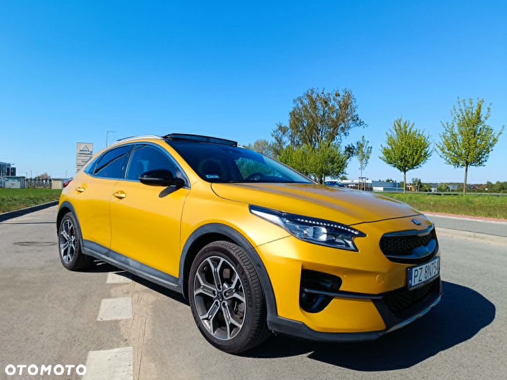 Kia XCeed 1.6 T-GDI XL DCT - 1