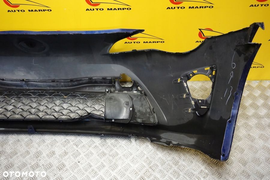 TOYOTA GT86 2017 - 2021 Zderzak Przód Przedni Atrapa USA - 13