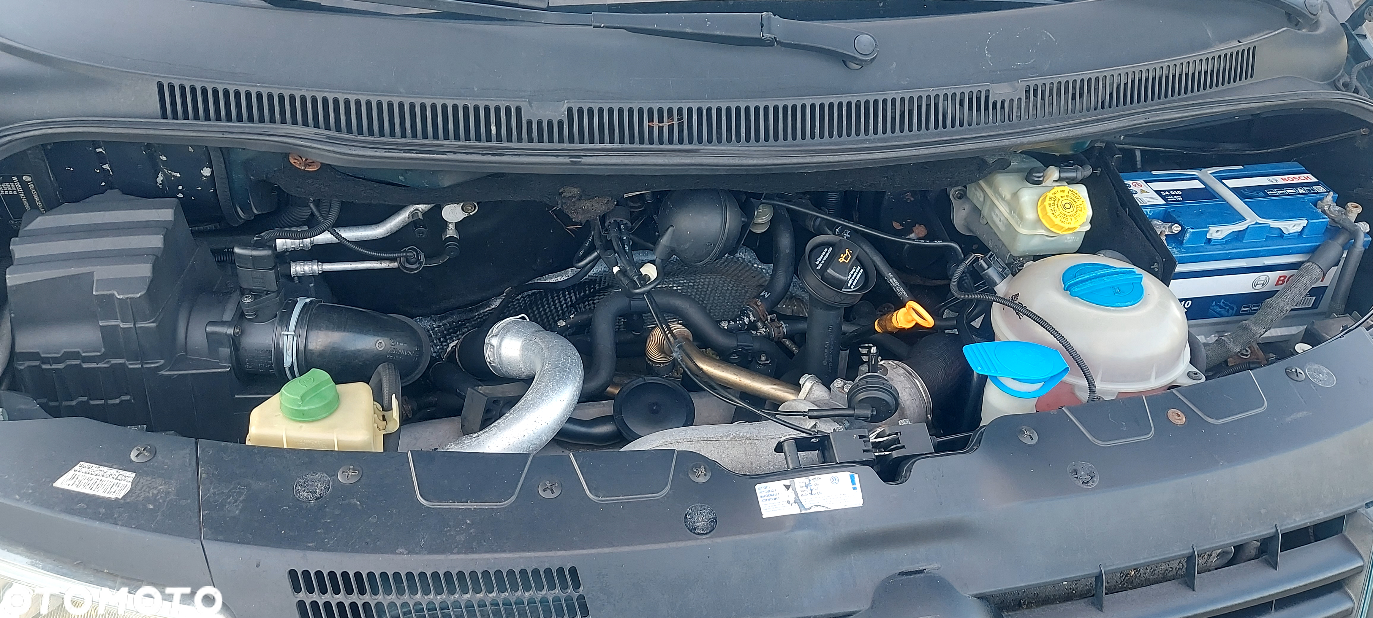Volkswagen Transporter T5 TDI L1H1 - 20