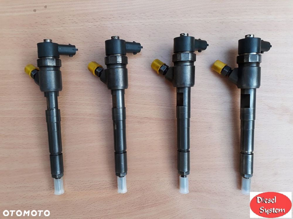 Wtrysk Wtryski OPEL 1.3 CDTI 0445110083 - 1