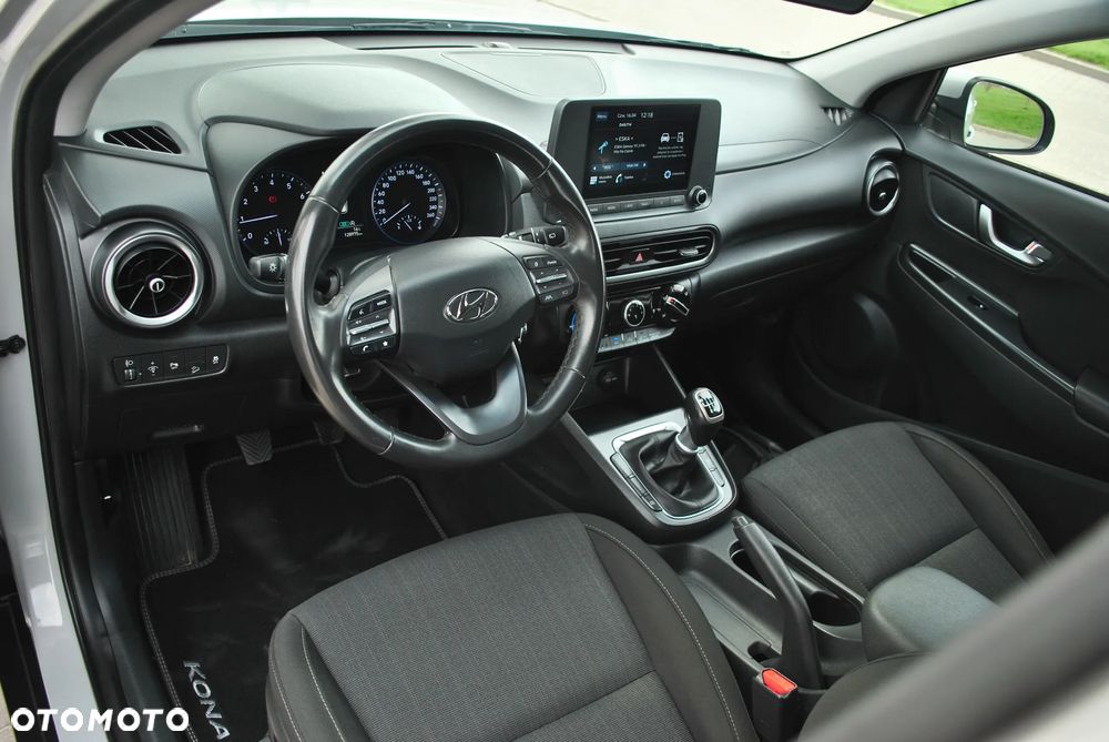 Hyundai Kona 1.0 T-GDI Comfort - 9