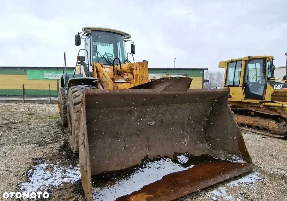 Liebherr 564 waga klima jedyne 15 tys mth - 8