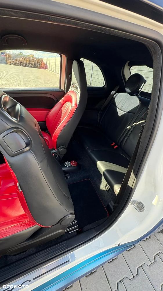 Fiat 500 Abarth - 8