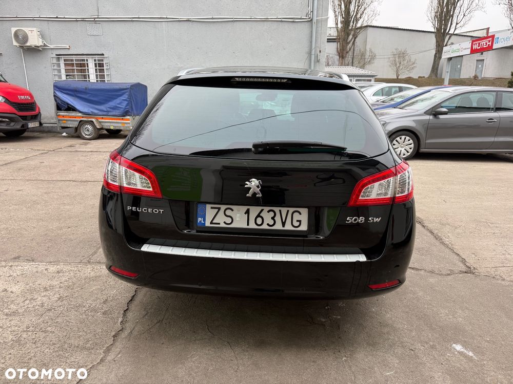 Peugeot 508 155 THP Automatik Active - 5