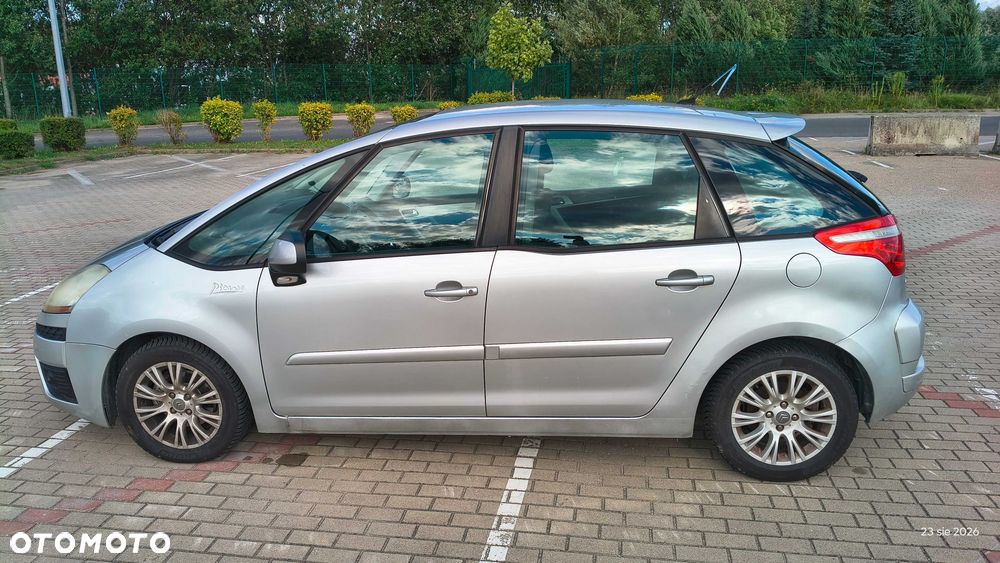 Citroën C4 Picasso - 1