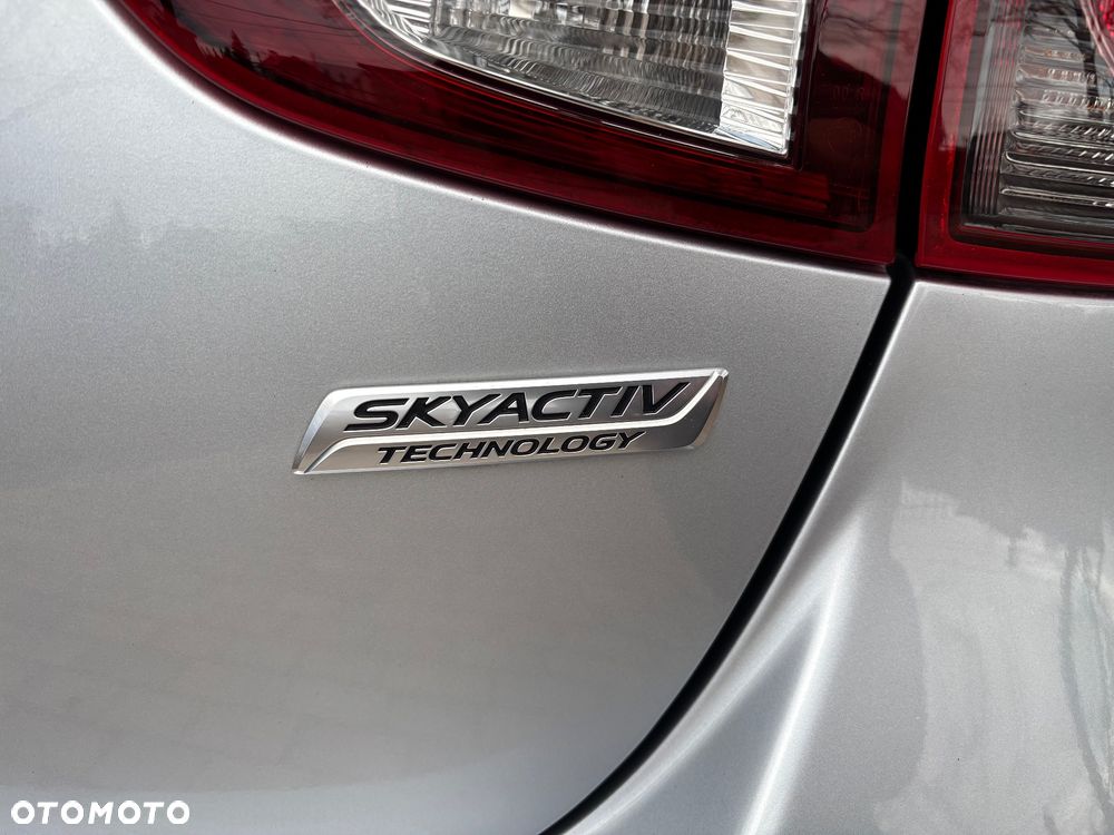 Mazda 2 SKYACTIV-G 90 Exclusive-Line - 17