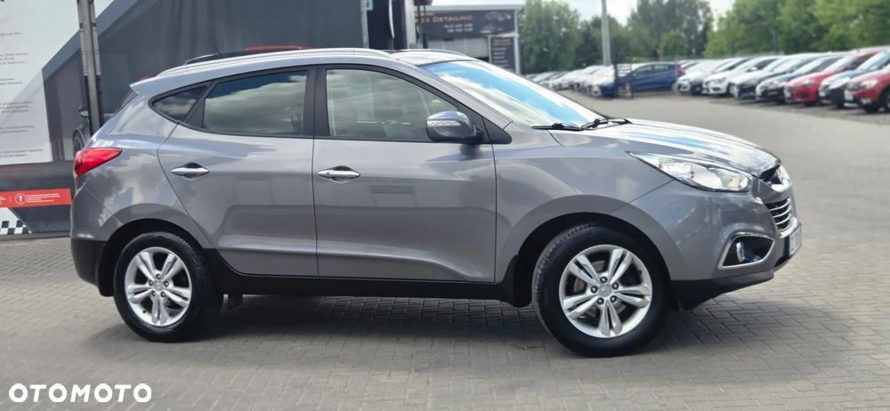 Hyundai ix35 1.6 GDI Premium 2WD - 17