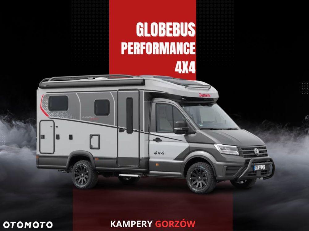Dethleffs Globebus Performance 4x4 T 16 - 1