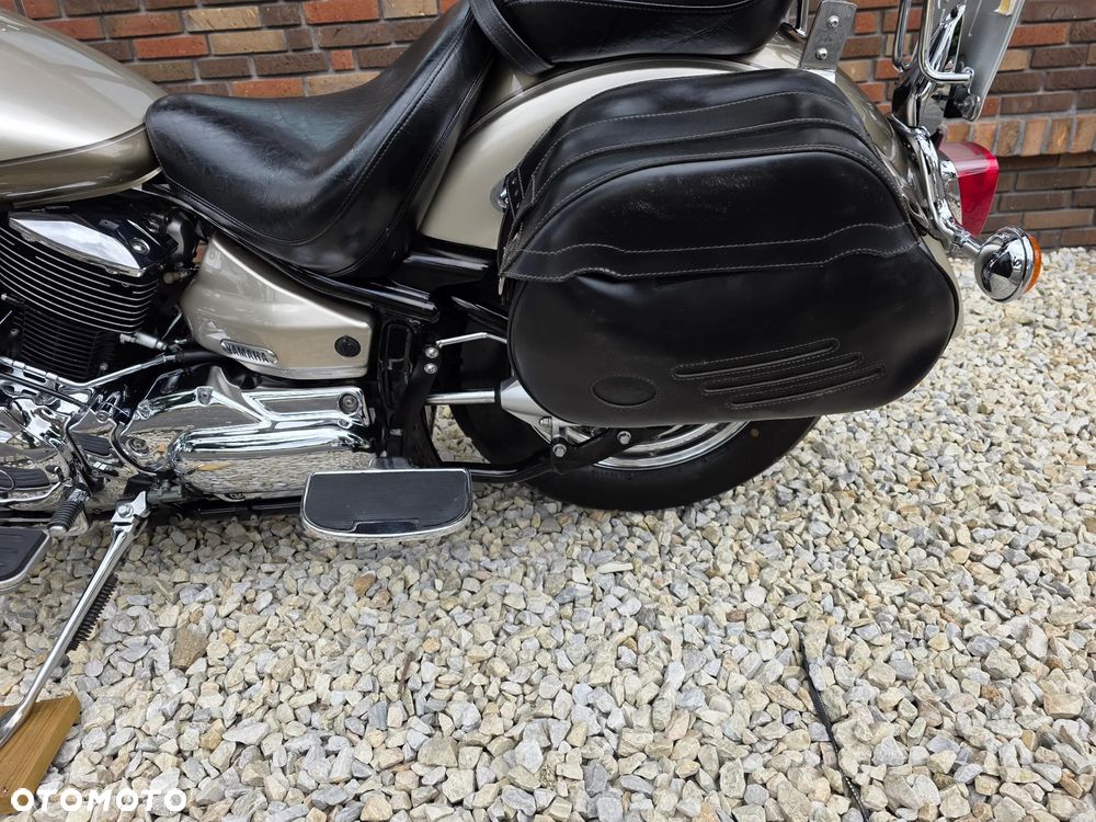 Yamaha XVS - 19