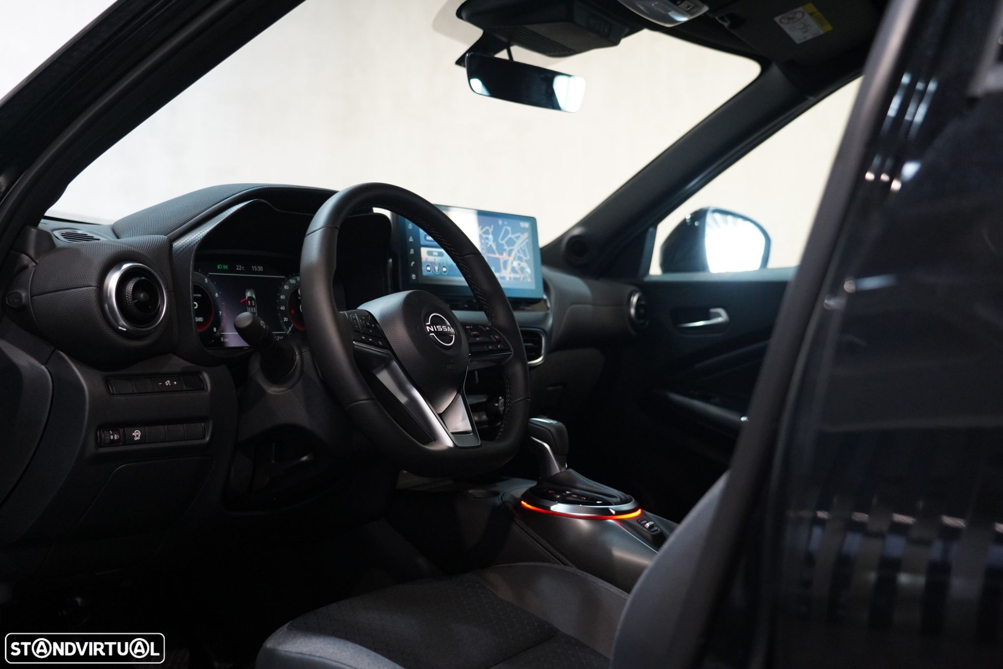 Nissan Juke 1.0 DIG-T N-Connecta DCT - 6