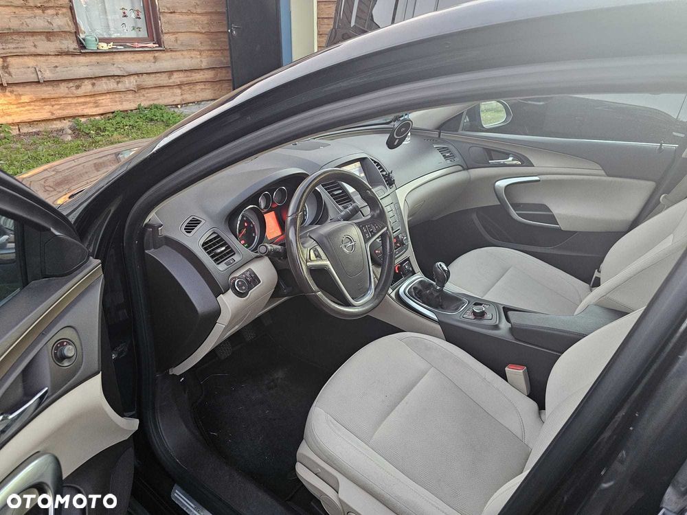 Opel Insignia - 6