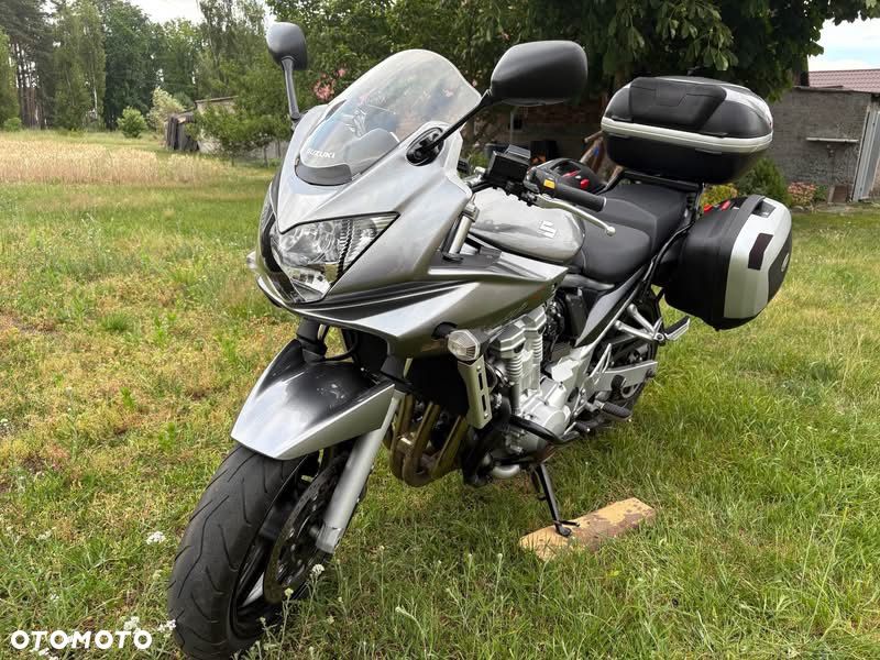 Suzuki Bandit - 3