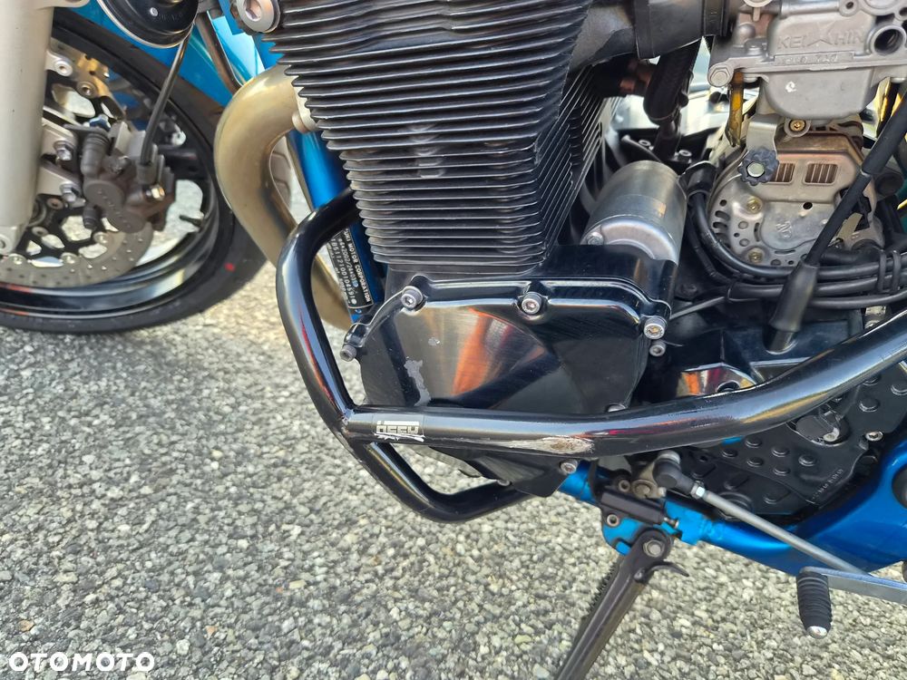 Suzuki Bandit - 21
