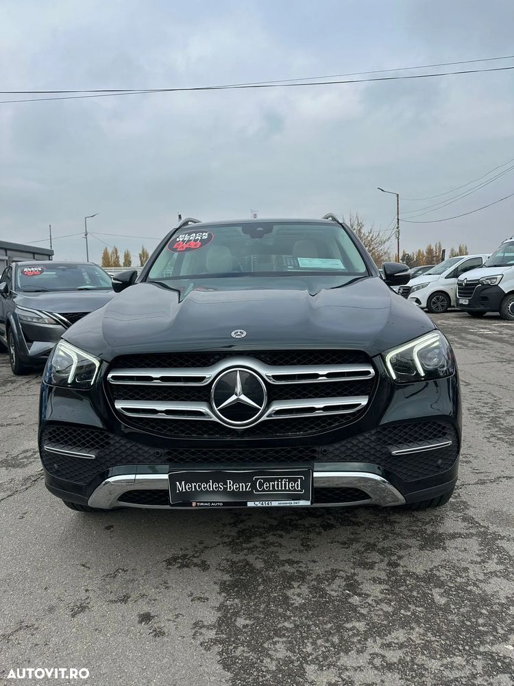 Mercedes-Benz GLE - 10