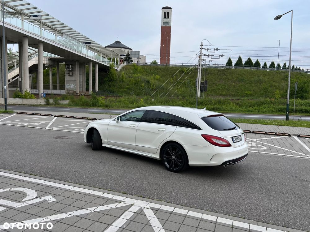 Mercedes-Benz CLS 220 (BlueTEC) d 9G-TRONIC - 24