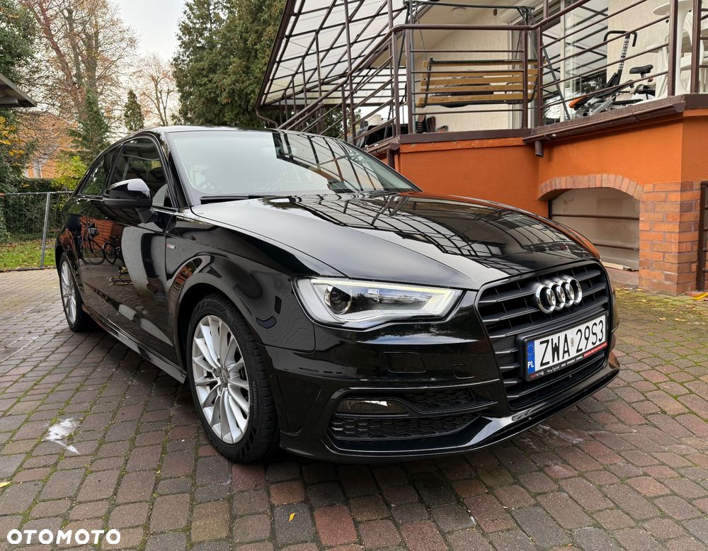Audi A3 3-drzwiowe 1.6 TDI ultra Attraction - 5