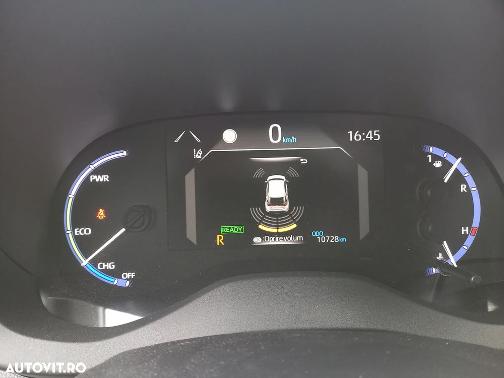 Toyota Yaris Cross 1.5 VVT-i HSD 4x4 Exclusive Adventure - 29