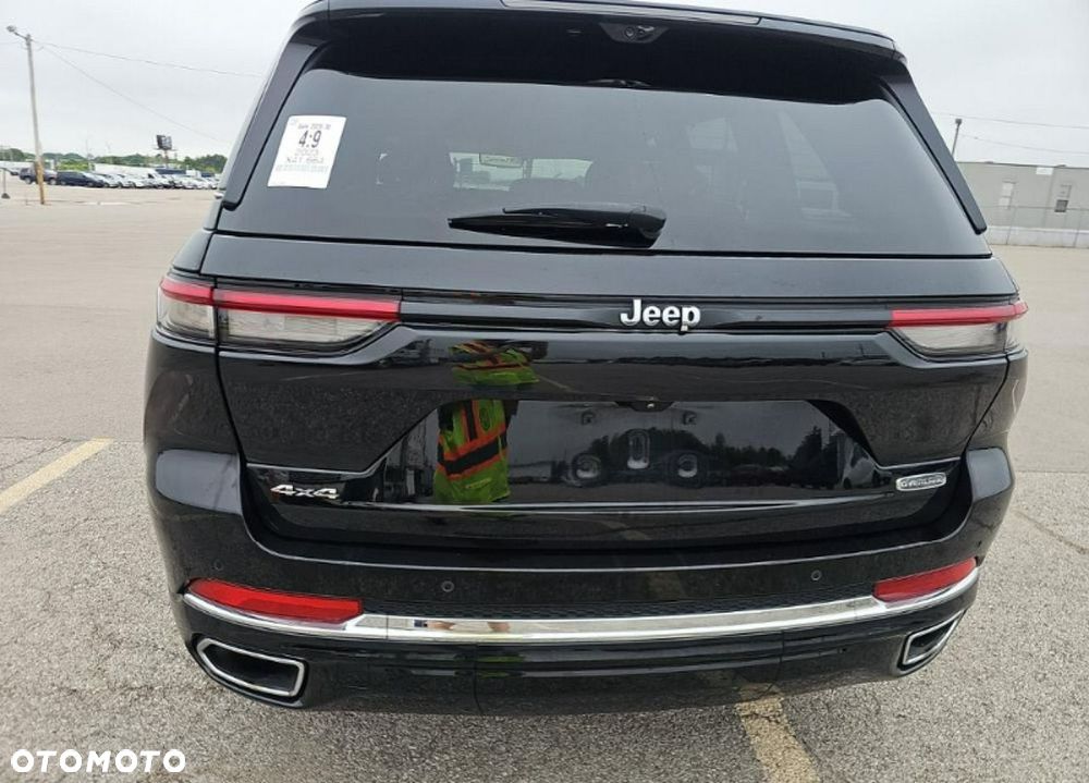 Jeep Grand Cherokee 3.6 V6 Overland - 6