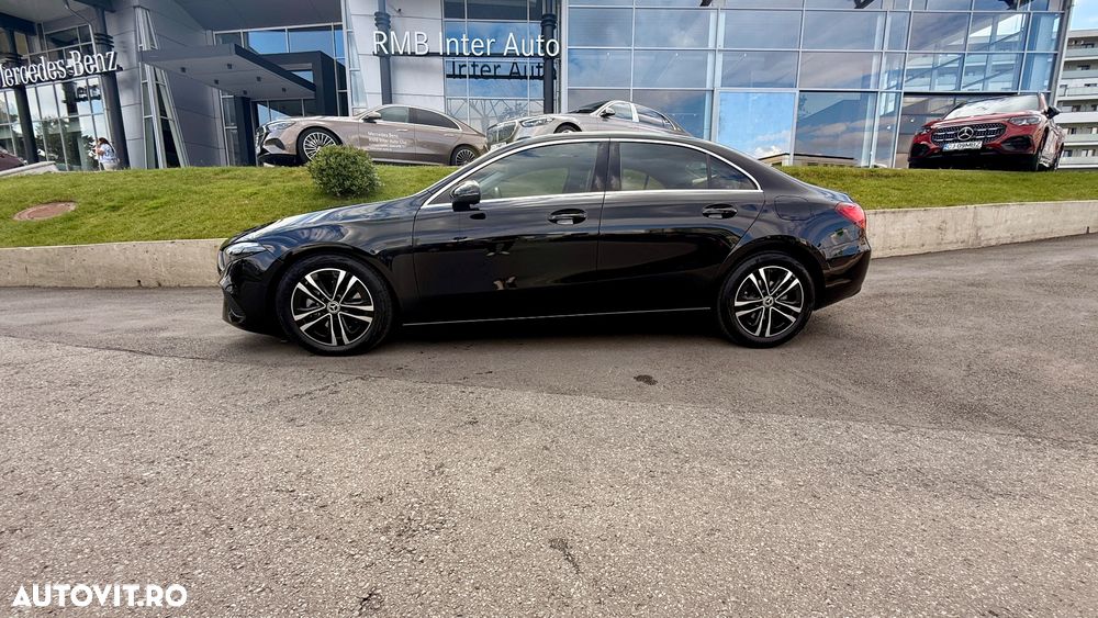 Mercedes-Benz A 180 - 8