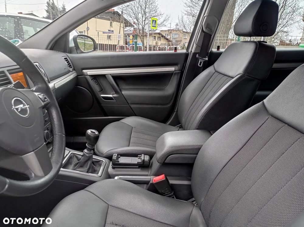 UWAGA ! 2008 OPEL VECTRA C LIFT 1,9 16V MULTIJET 6BIEG KLIMATRONIC PDC ALU17 MALE KM I WLAS PL - 6