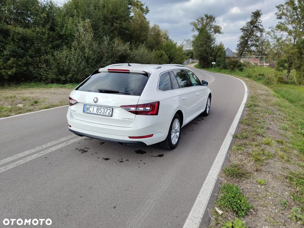Skoda Superb - 3