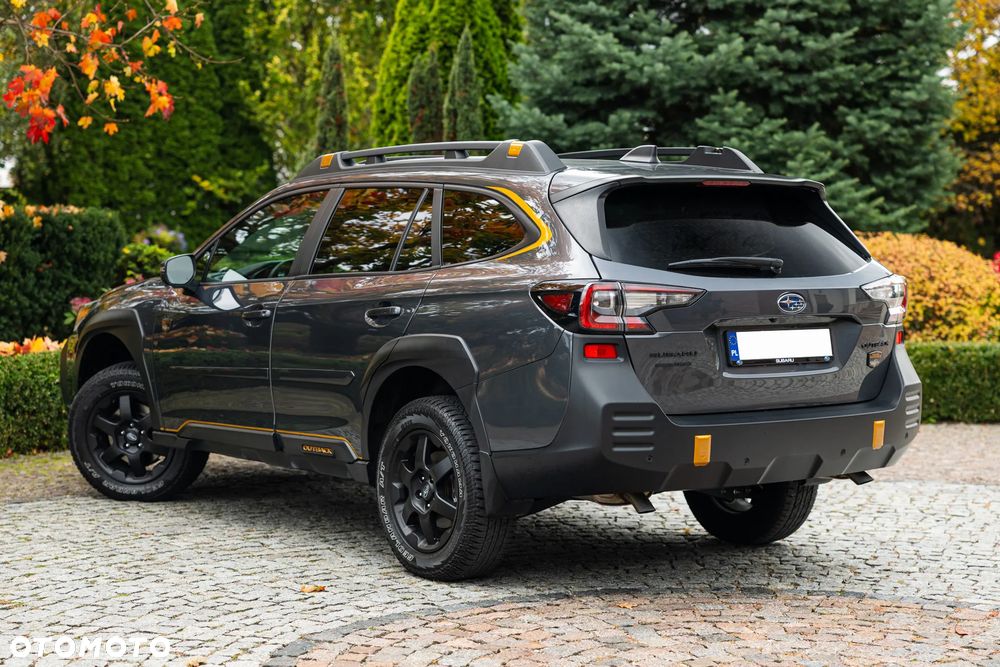 Subaru Outback - 20