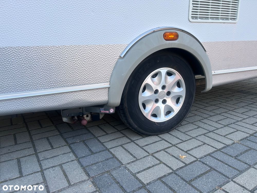 KNAUS Sport 500 - 4