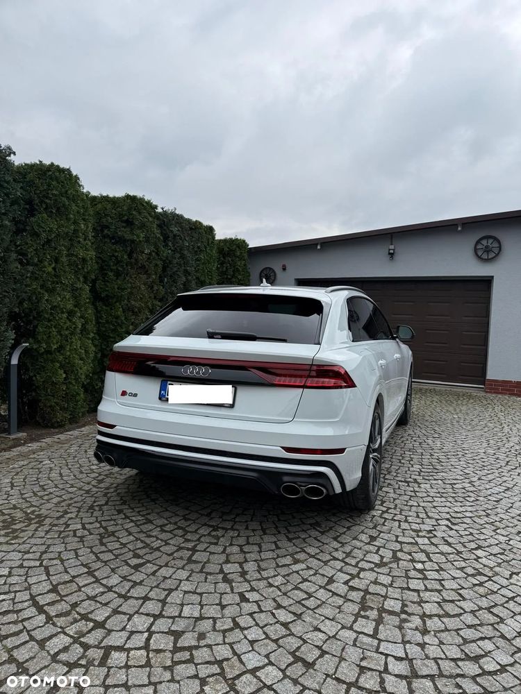 Audi SQ8 TFSI Quattro Tiptronic - 5