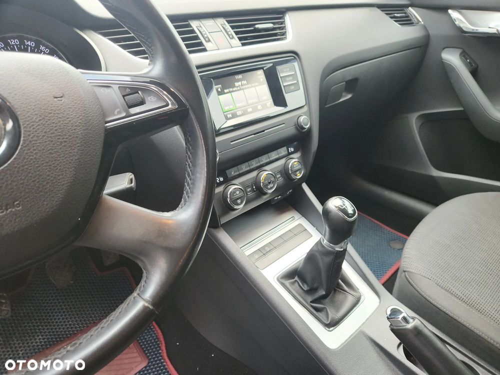 Skoda Octavia 2.0 TDI Green tec Elegance - 12