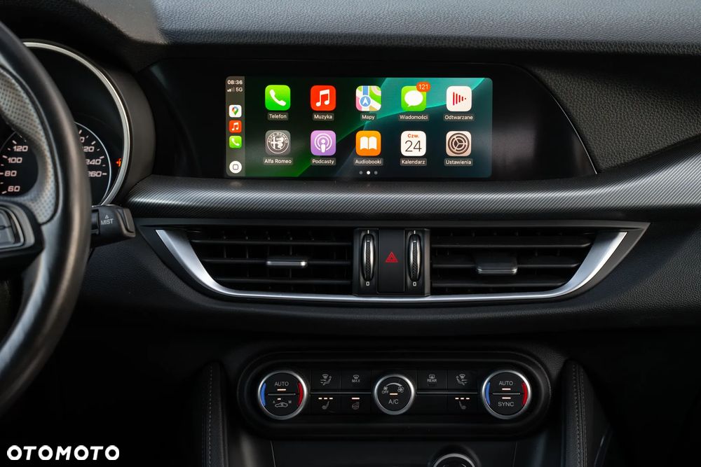 Alfa Romeo Stelvio 2.0 Turbo Veloce Q4 - 18