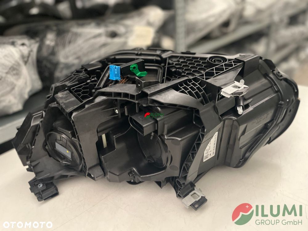 MERCEDES Cla Iii 3 A174 Multibeam Led Reflektor Prawy A1749064802 - 9