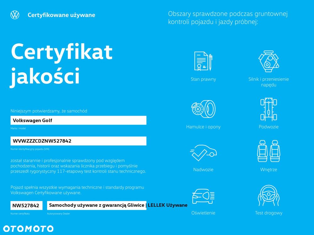 Volkswagen Golf - 27