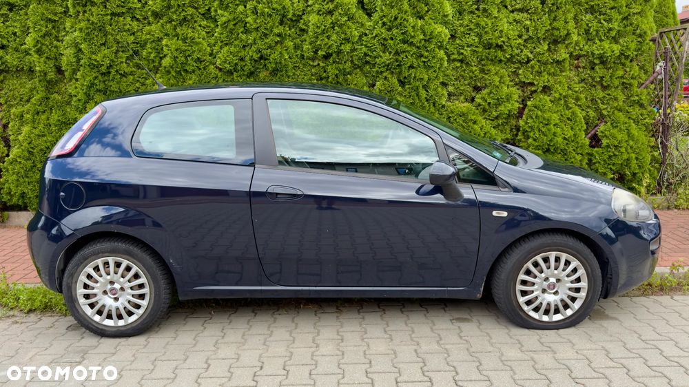 Fiat Punto - 6