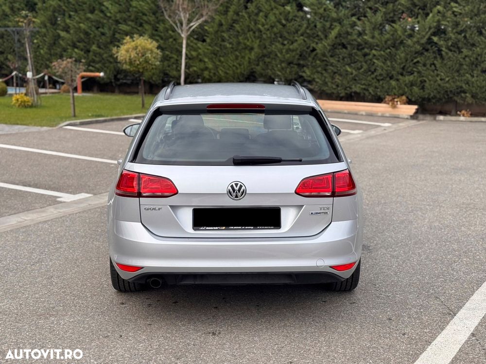 Volkswagen Golf 1.6 TDI DPF 4M Comfortline - 9
