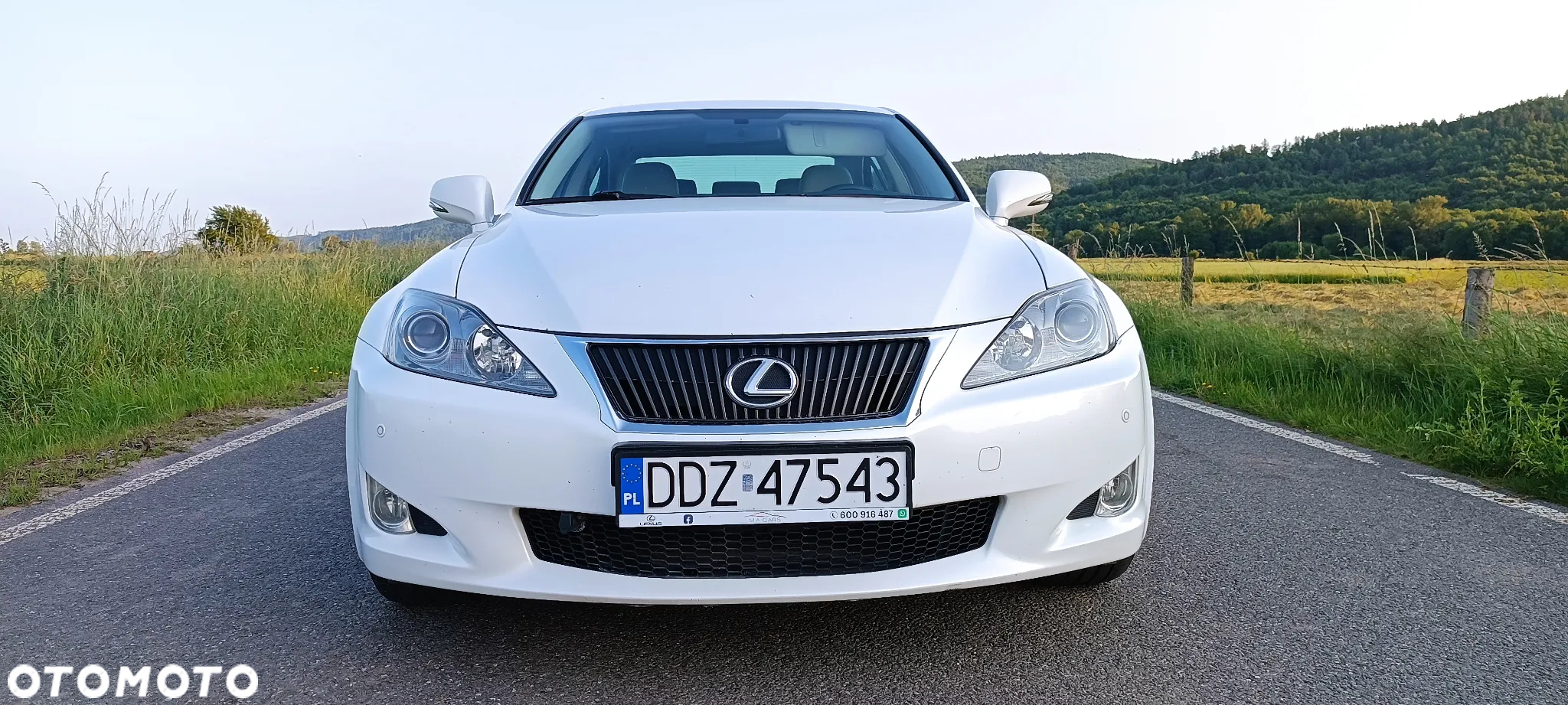 Lexus IS 250 Prestige - 3