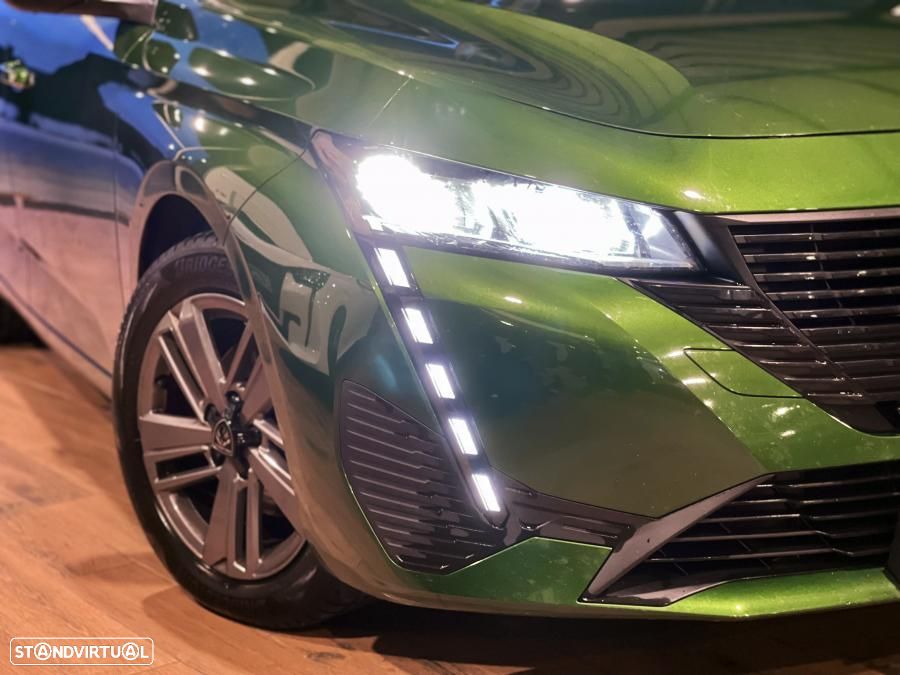 Peugeot 308 PureTech 130 EAT8 Active Pack - 6