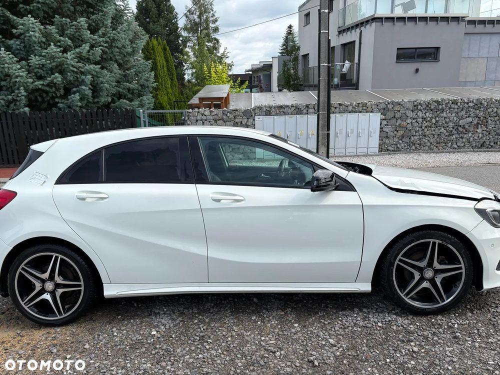 Mercedes-Benz Klasa A 180 CDI AMG Line - 3