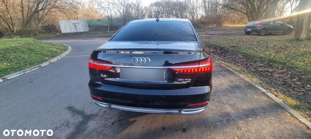 Audi A6 Limousine - 9