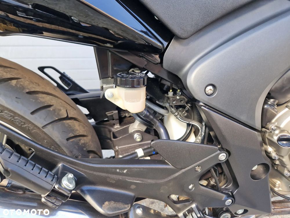 Honda CBF - 22