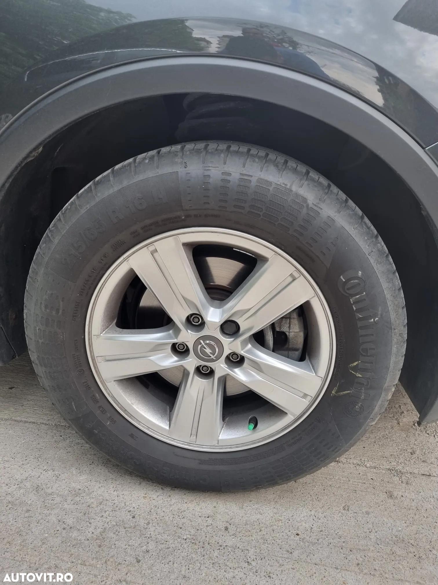 Opel Mokka - 8