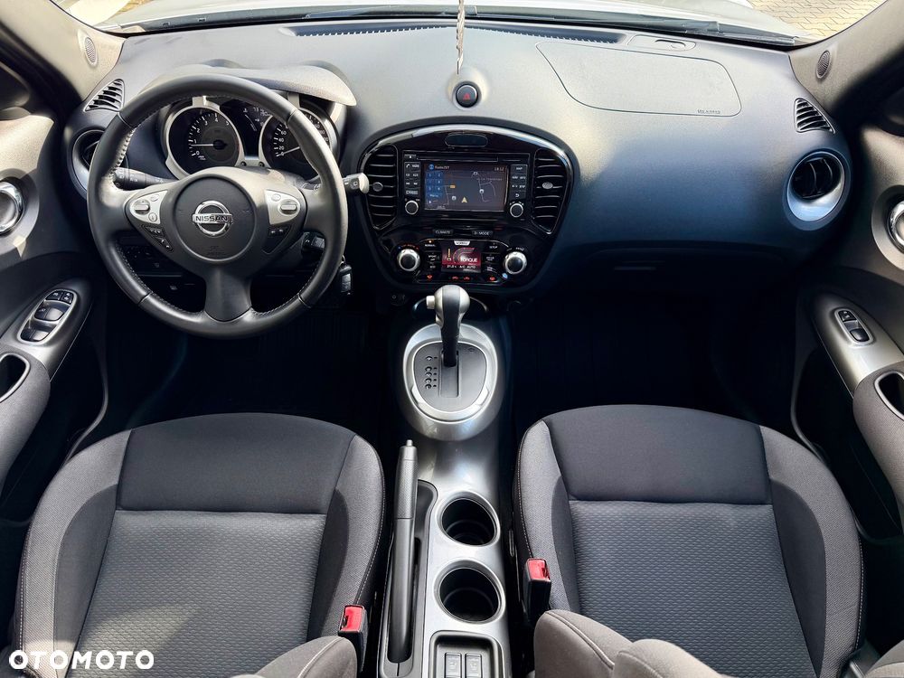 Nissan Juke 1.6 Xtronic N-Connecta - 11