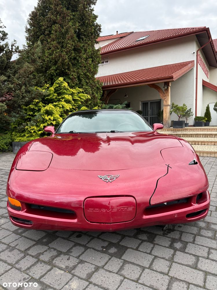 Chevrolet Corvette - 6